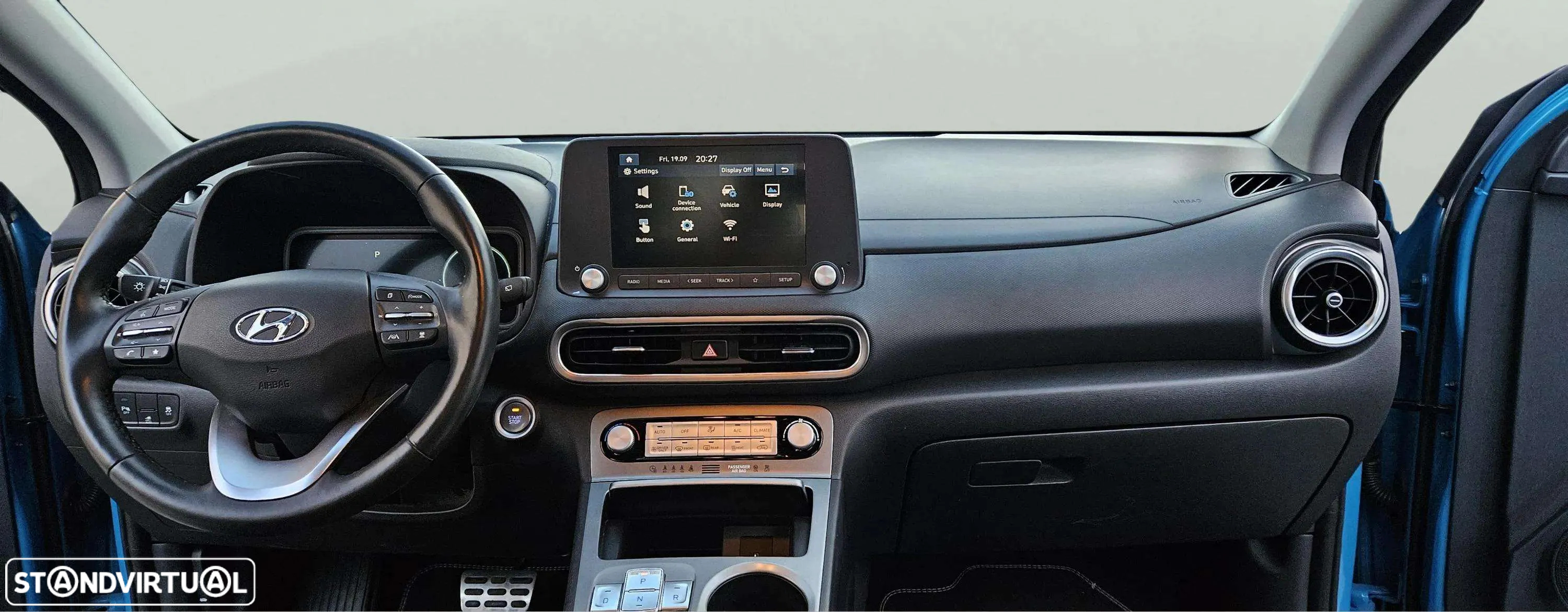 Hyundai Kauai EV 39 kWh Premium - 15
