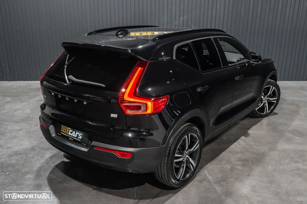 Volvo XC 40 1.5 T5 PHEV R-Design - 48