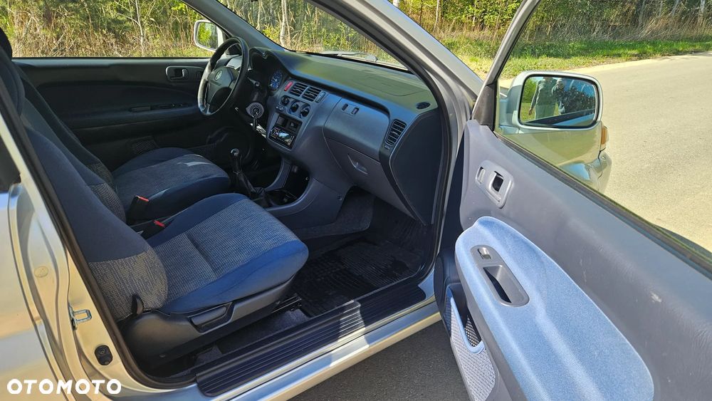 Honda HR-V 1.6 4WD - 6