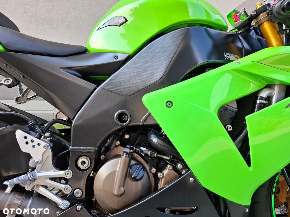 Kawasaki ZX - 30