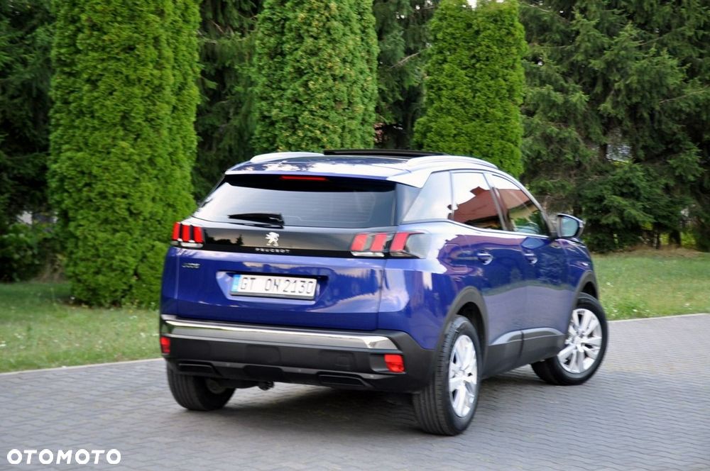 Peugeot 3008 - 6