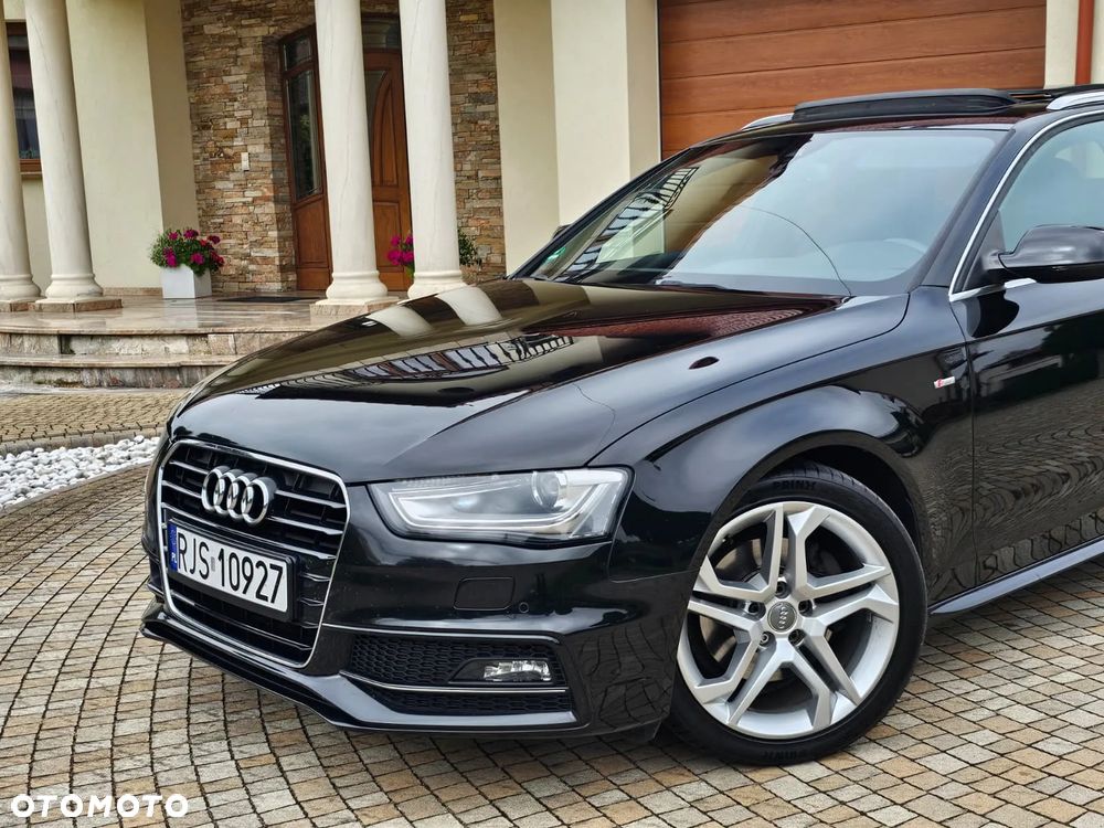 Audi A4 Avant 2.0 TDI Sport - 15