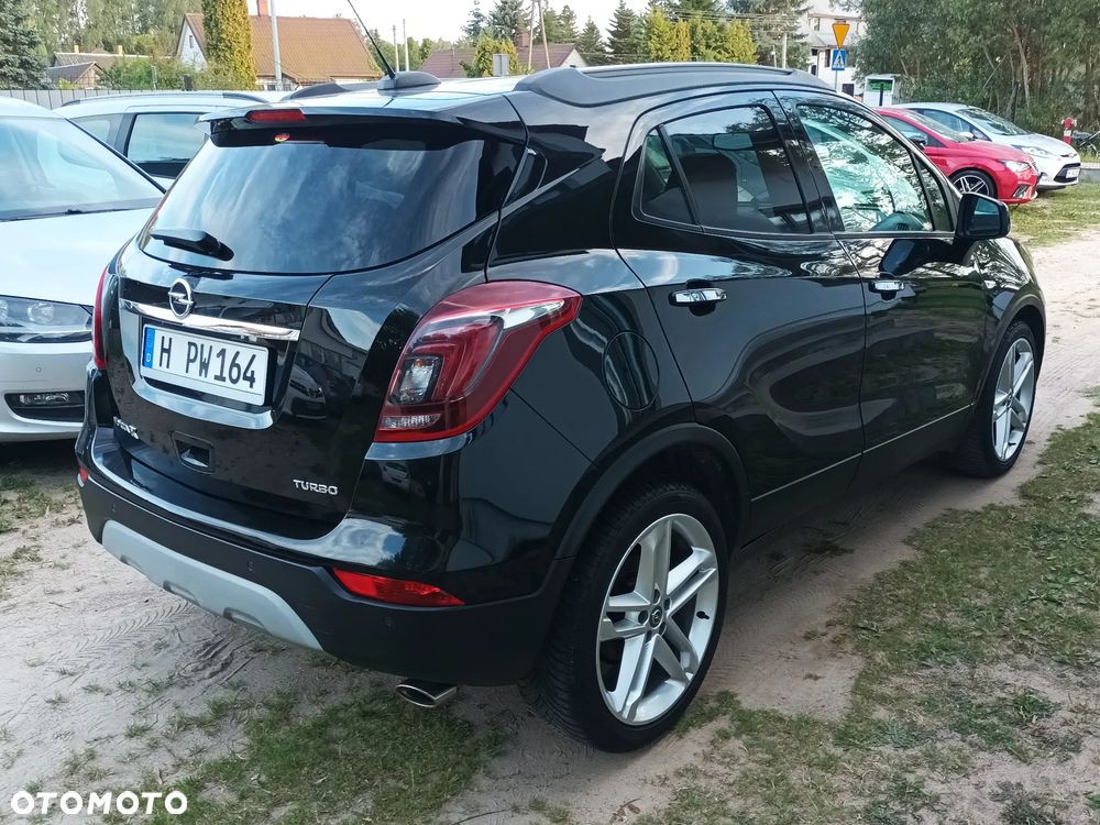 Opel Mokka 1.4 T Cosmo - 3