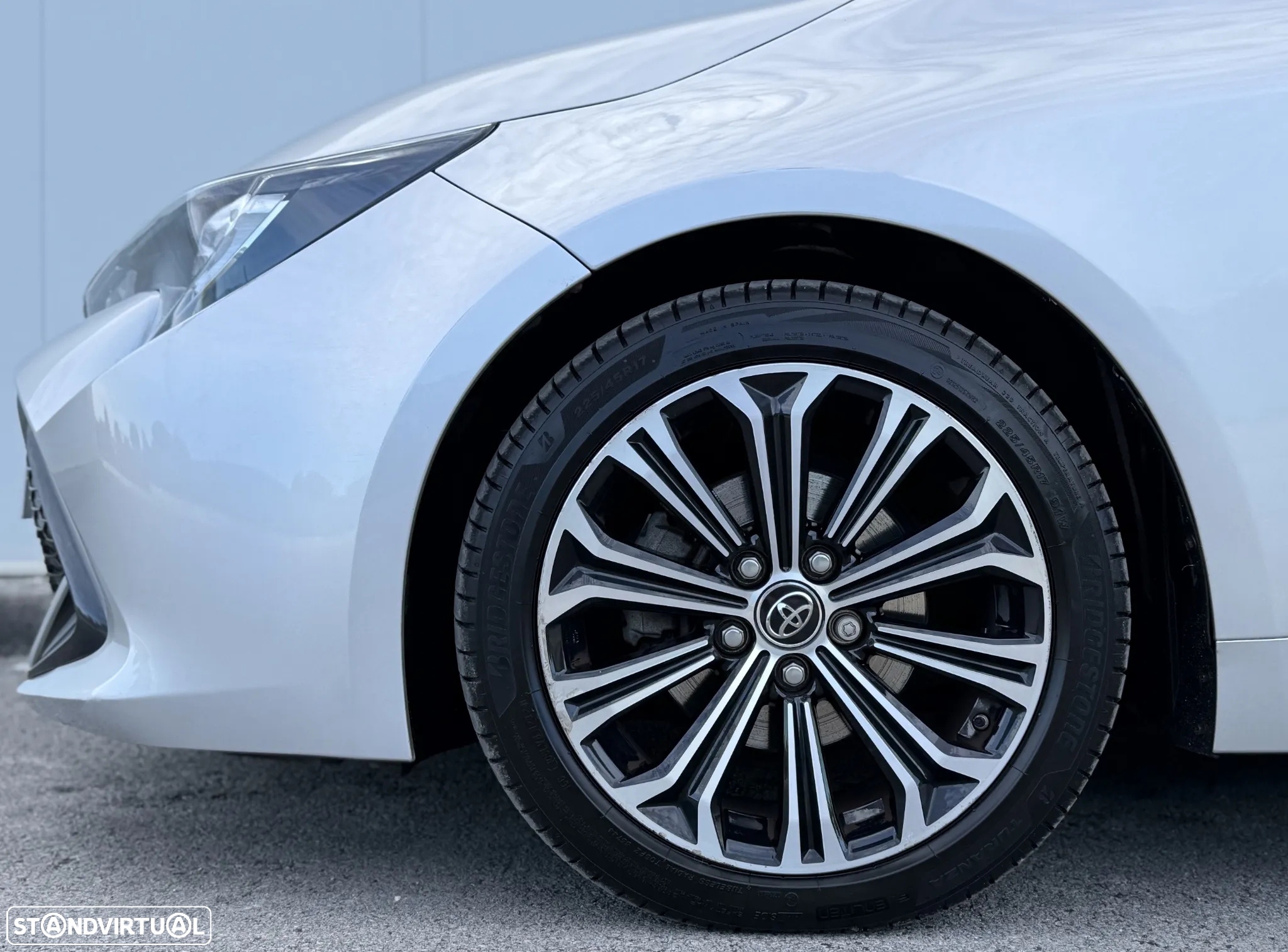 Toyota Corolla 1.8 Hybrid Comfort+P.Sport - 20