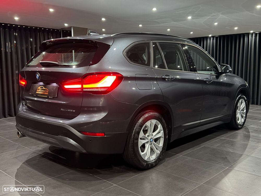 BMW X1 xDrive25e Aut. - 8