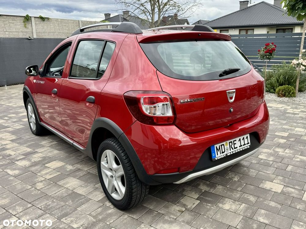 Dacia Sandero Stepway - 4