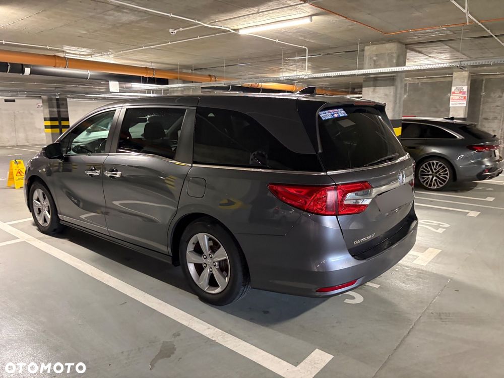 Honda Odyssey - 5