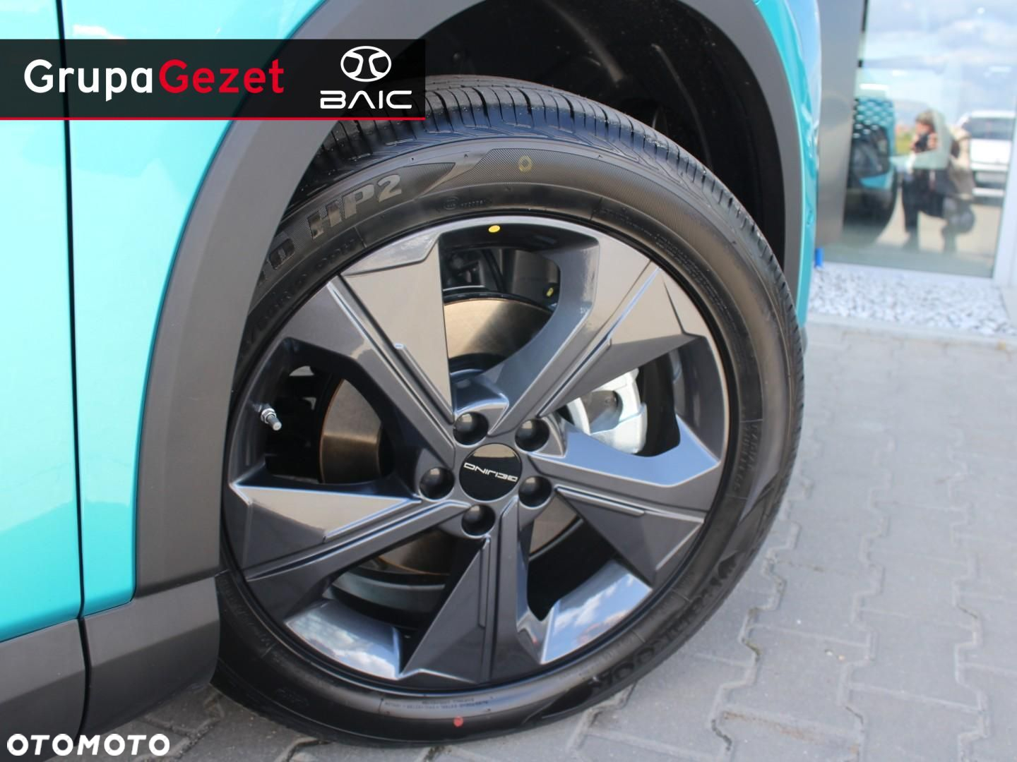 BAIC 5 - 10