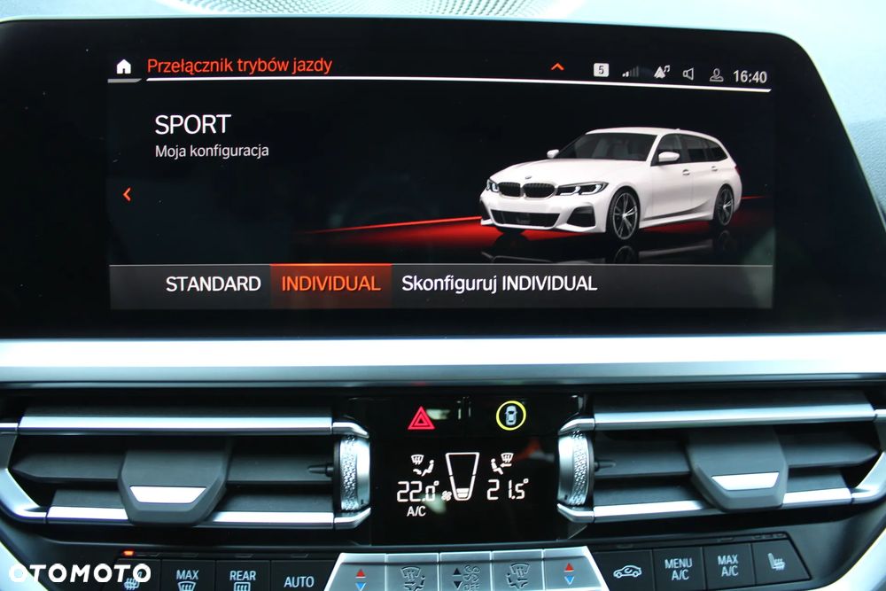 BMW Seria 3 320i M Sport - 33