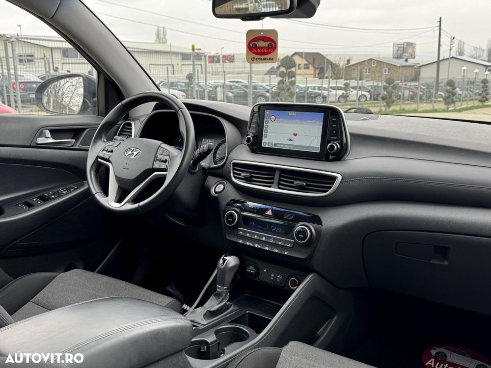 Hyundai Tucson - 7