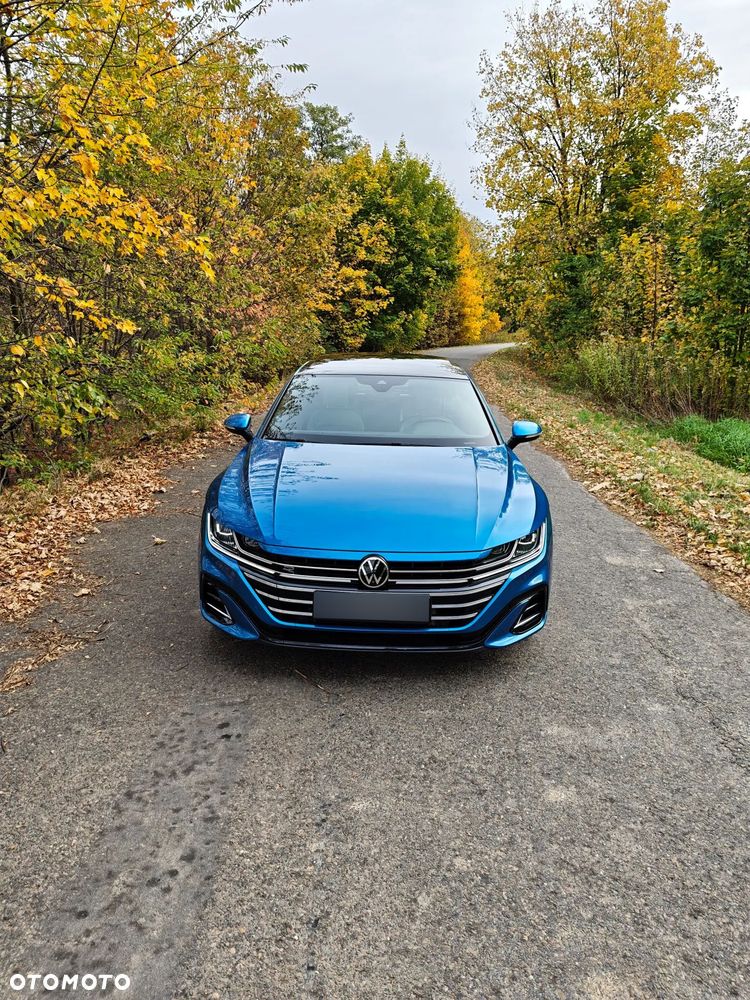 Volkswagen Arteon 2.0 TSI 4Motion R DSG - 25