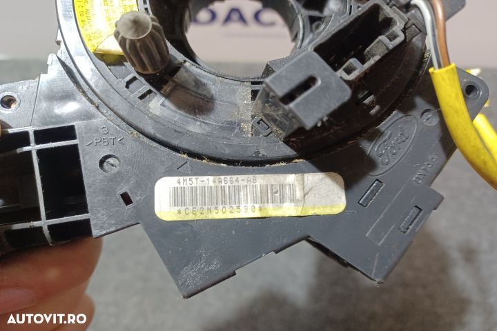 Spirala volan 4M5T-14A664-AB Ford Focus 2 [2004 - 2008] wagon 5-usi 1 - 3