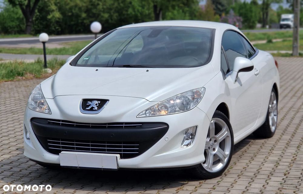 Peugeot 308 CC 1.6 THP Sport Pack - 2