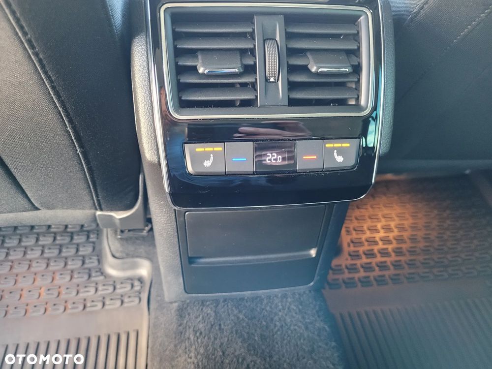 Skoda Superb 2.0 TSI 4x4 Style DSG - 33