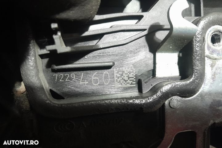 Broasca usa spate dreapta 7229460 7229460 BMW Seria 1 F20/F21 [faceli - 2