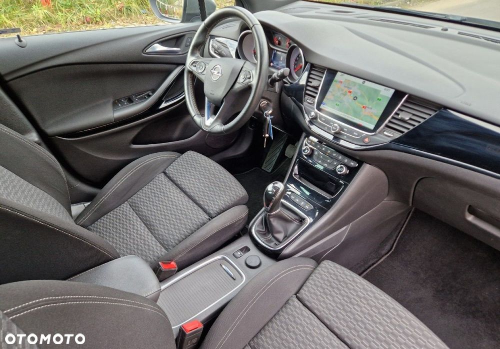 Opel Astra 1.4 Turbo Dynamic - 33