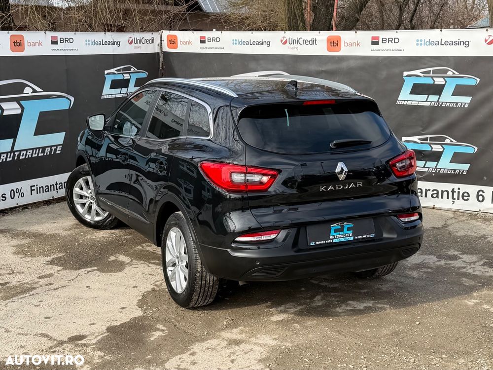 Renault Kadjar BLUE dCi 115 EDC BUSINESS EDITION - 34
