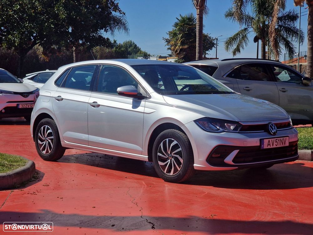 VW Polo 1.0 TSI Life - 3