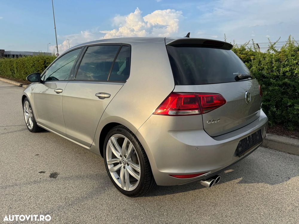 Volkswagen Golf 1.4 TSI DSG Individual - 3