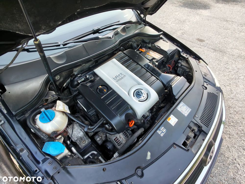 Volkswagen Passat 2.0 TSI Highline - 8