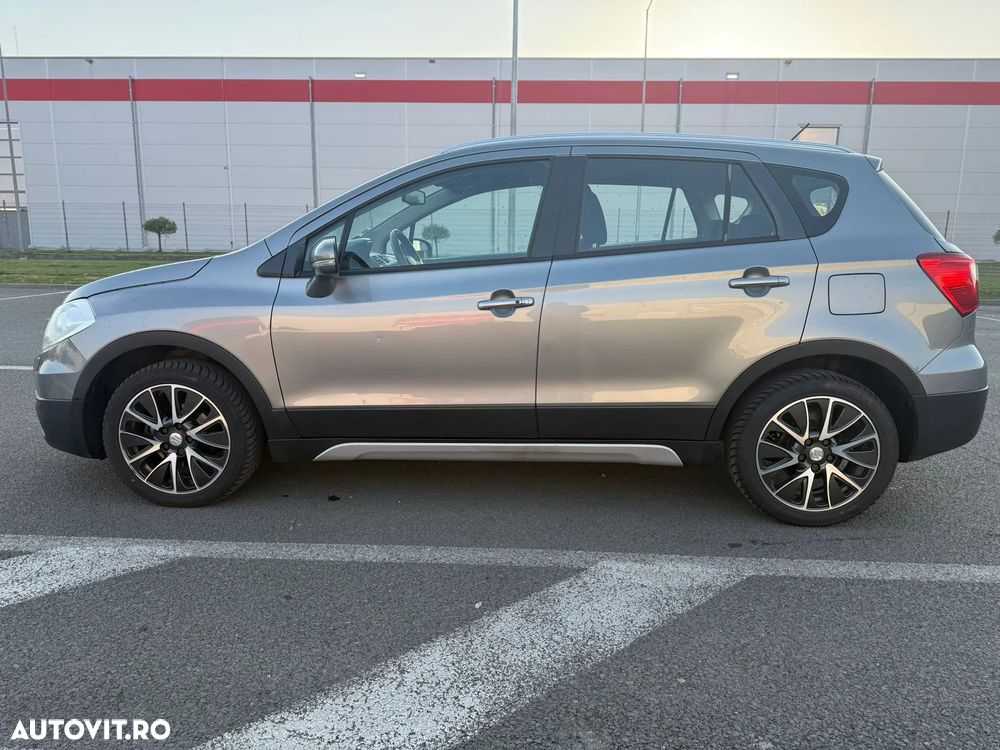 Suzuki SX4 1.9 DDIS DPF 4x4 Comfort - 4