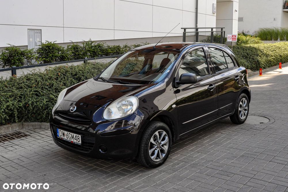 Nissan Micra K13 (2010-2016), 2011