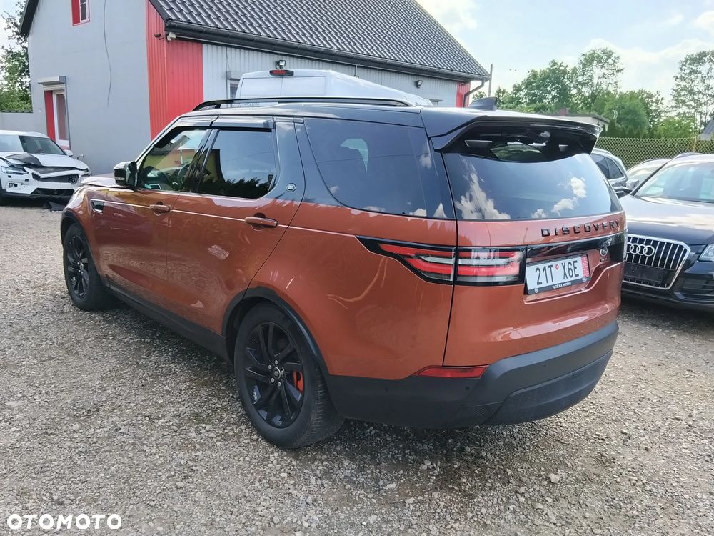 Land Rover Discovery 3.0 SDV6 HSE Luxury - 3