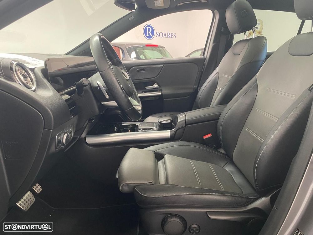 Mercedes-Benz GLA 250 e AMG Line - 16