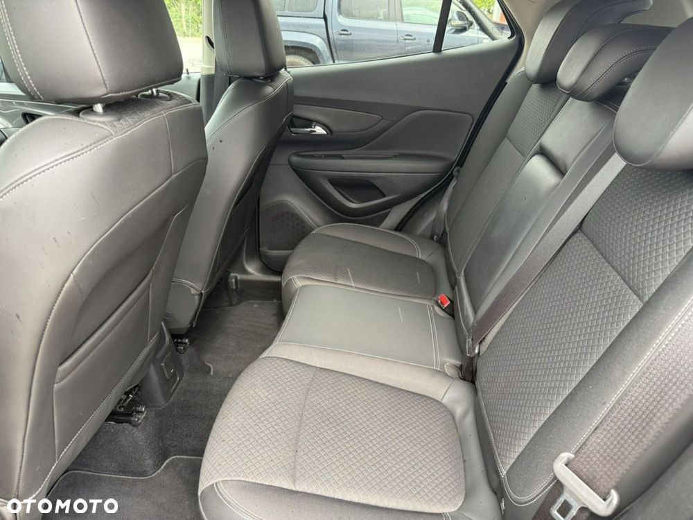 Opel Mokka X 1.6 D (CDTI ecoFLEX) Start/Stop 4x4 Edition - 27