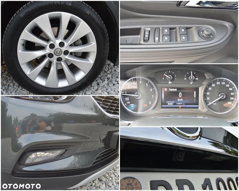 Opel Mokka X 1.4 (ecoFLEX) ECOTEC Start/Stop Innovation - 37