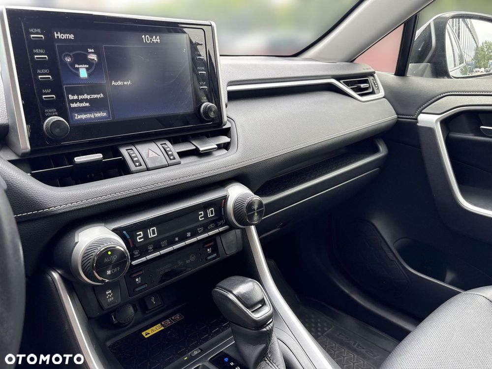 Toyota RAV4 2.5 Hybrid Executive 4x2 - 21