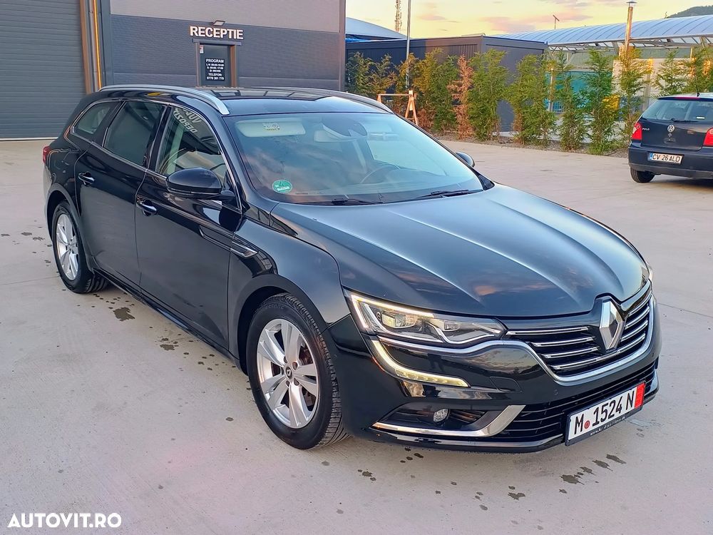 Renault Talisman ENERGY dCi EDC Intens - 2