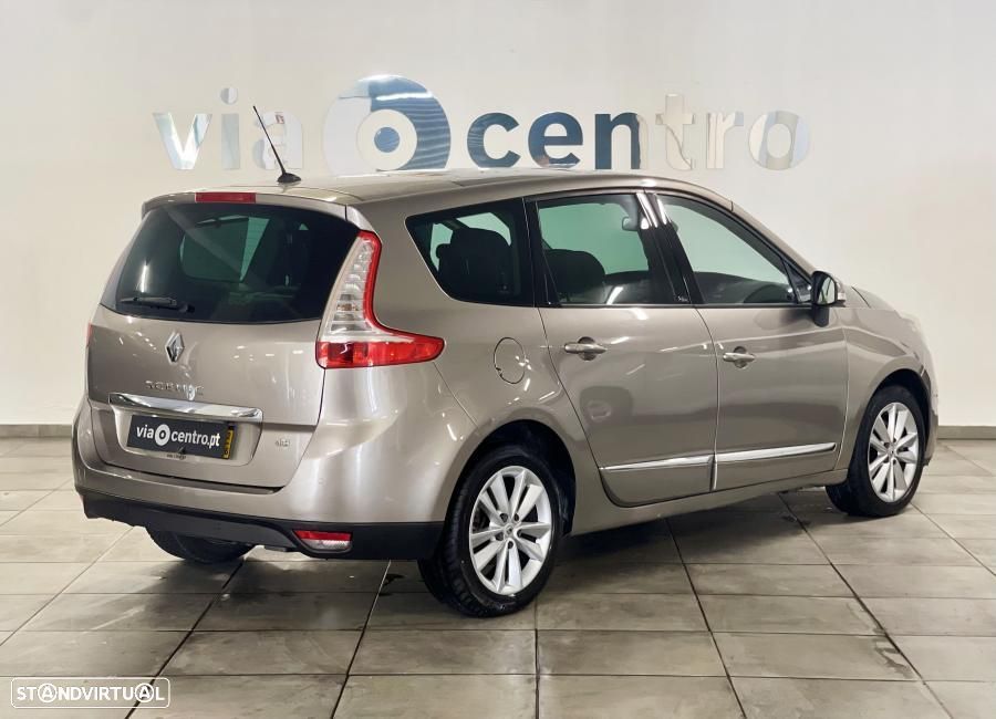 Renault Grand Scénic ENERGY dCi 130 INITIALE PARIS - 2