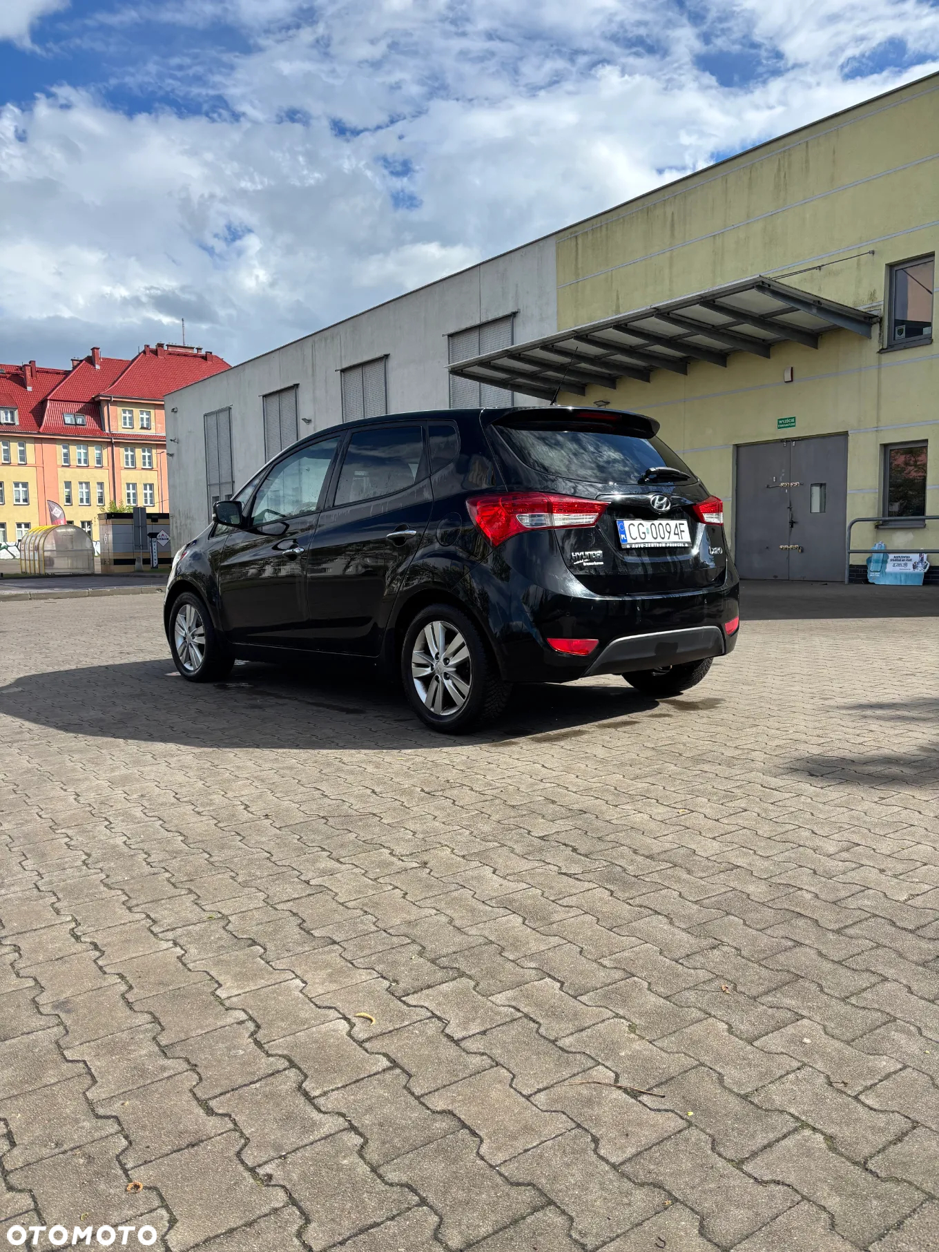Hyundai ix20 - 11