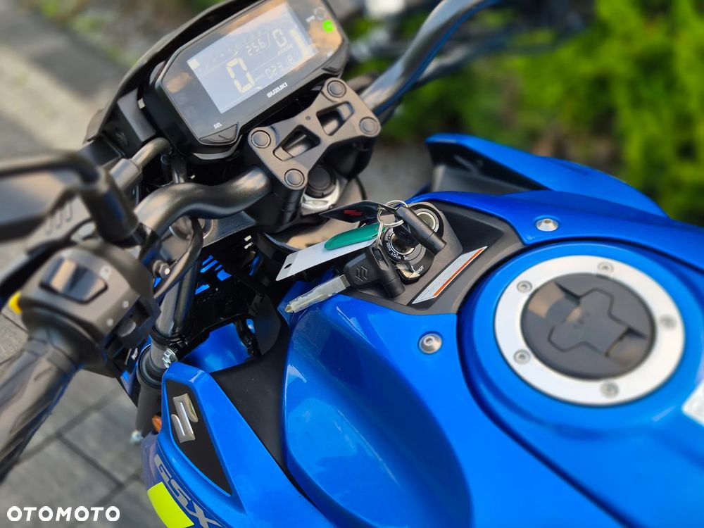 Suzuki GSX - 18