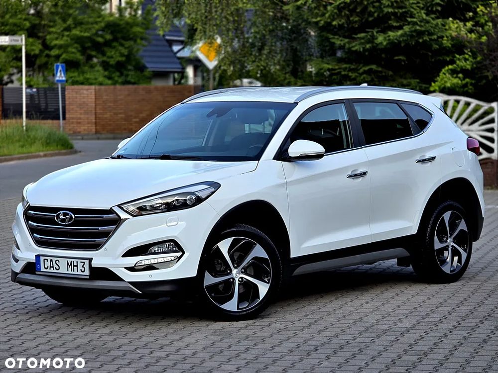 Hyundai Tucson 1.6 Turbo 4WD DCT Premium - 3