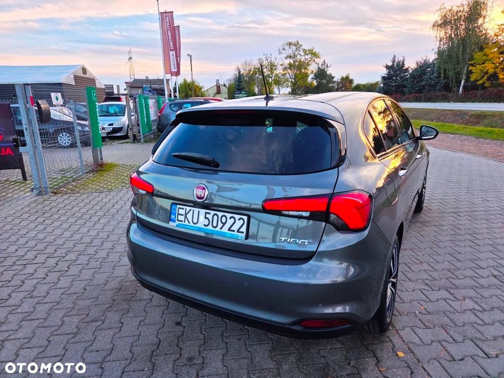 Fiat Tipo 1.4 16v S-Design - 10