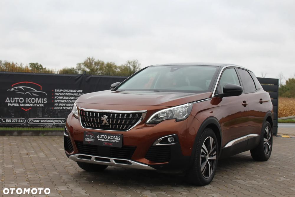 Peugeot 3008 2017 photo 2