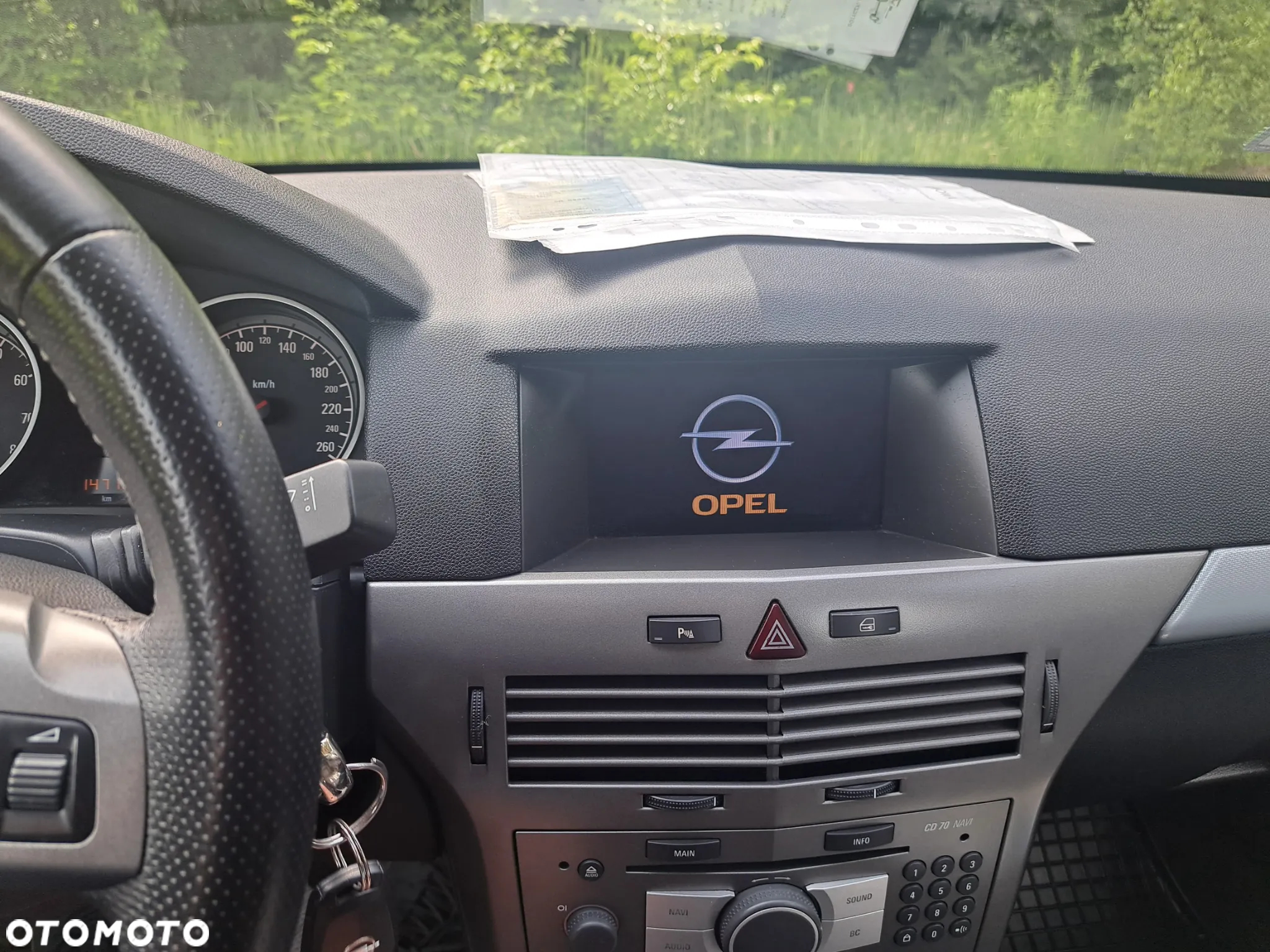 Opel Astra 1.8 NAVI - 36