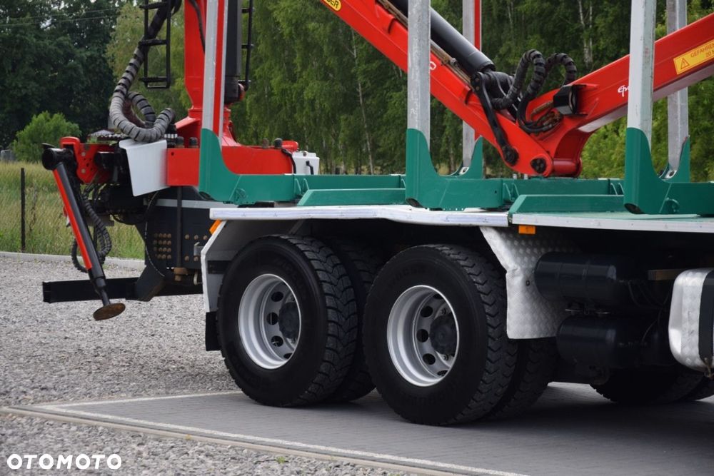Mercedes-Benz Actros 2651 Epsilon M120L83 - 23