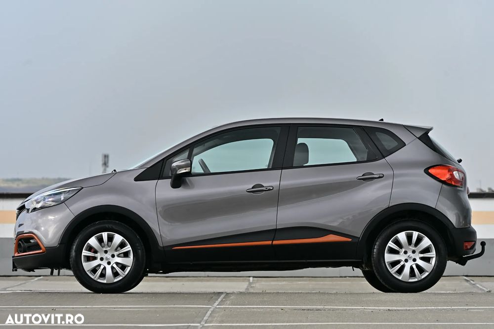 Renault Captur ENERGY TCe 120 EDC Dynamique - 11