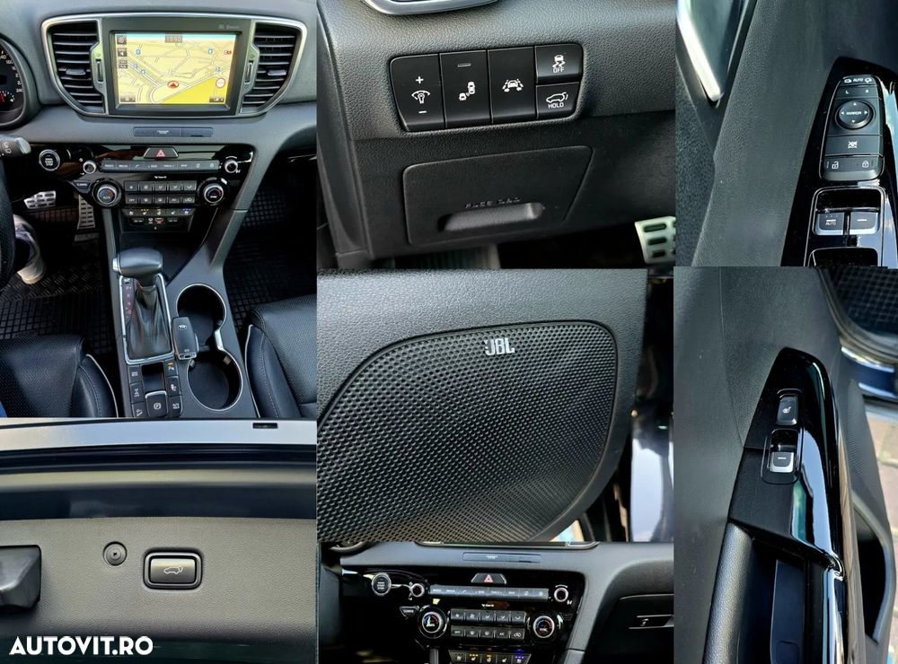 Kia Sportage 2.0 DSL HP 6AT 4x4 GT Line - 11