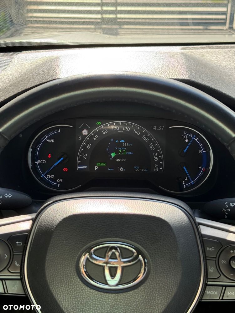 Toyota RAV4 - 9