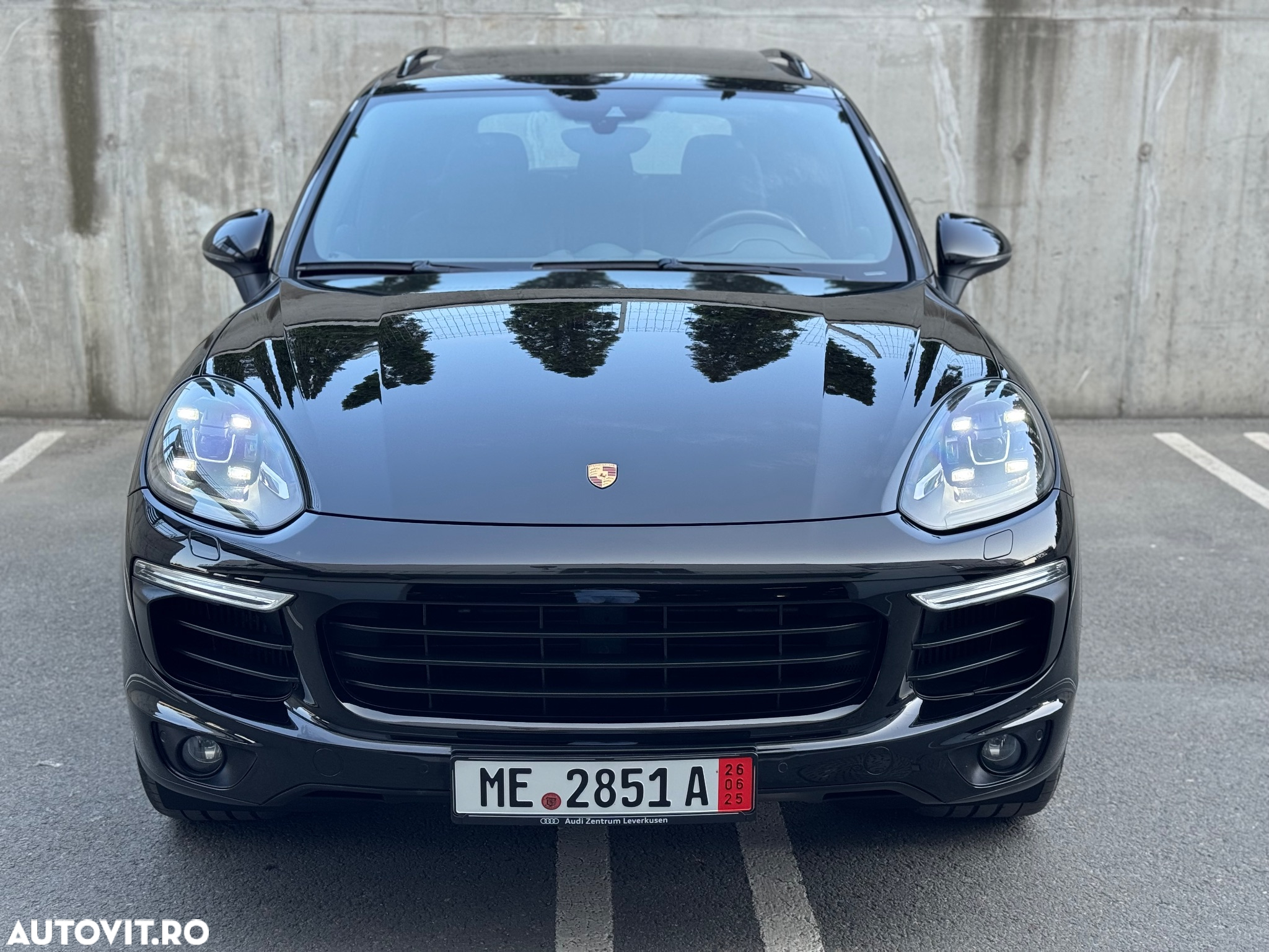 Porsche Cayenne Diesel Platinum Edition - 9