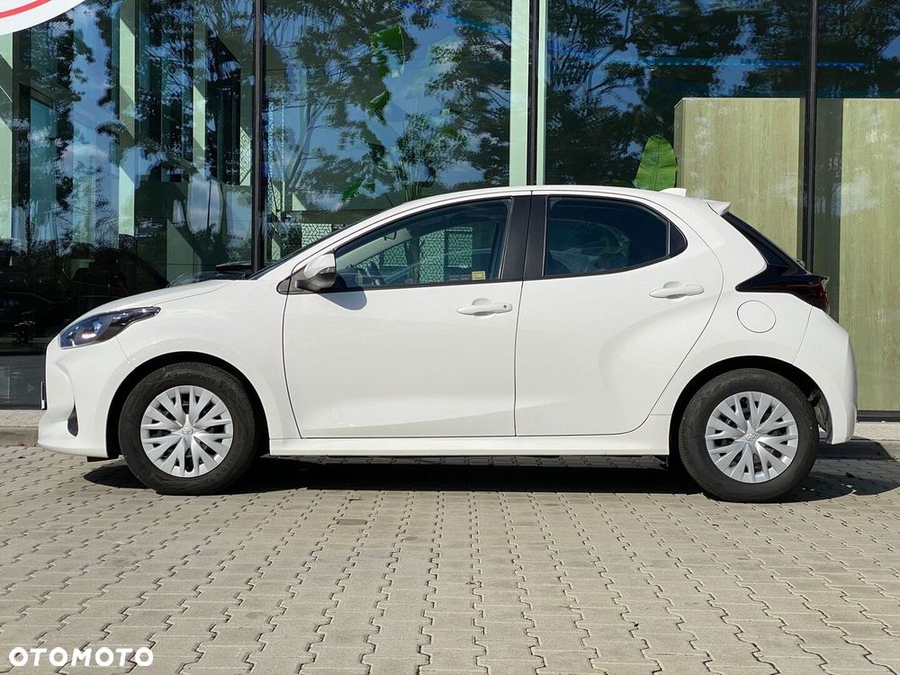 Toyota Yaris 1.0 Comfort - 3