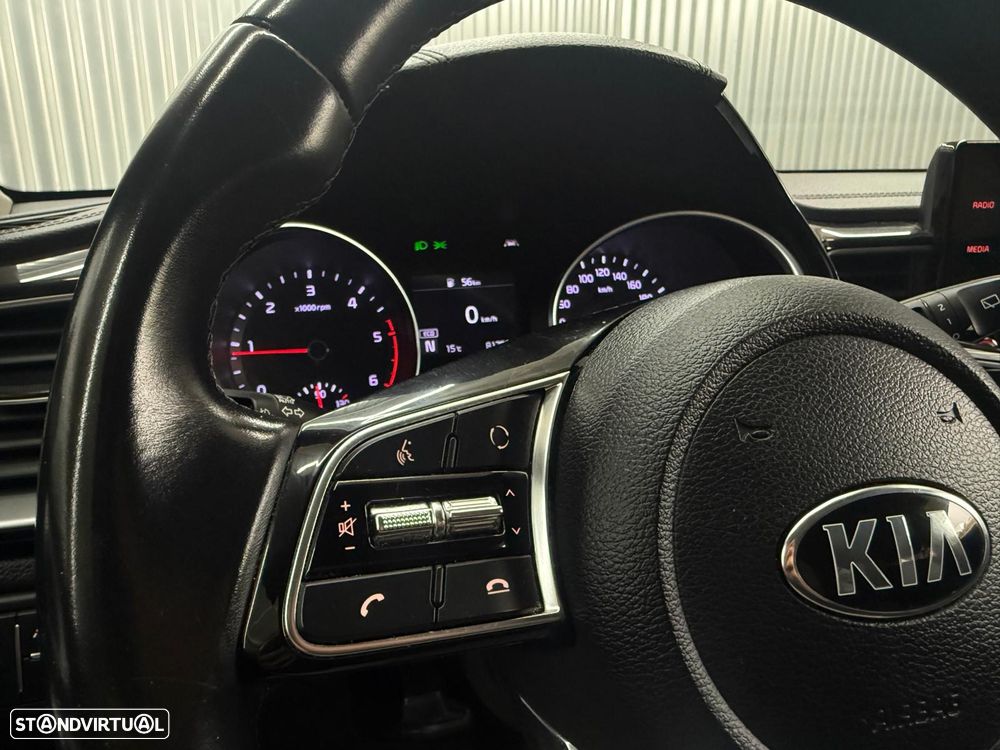 Kia Ceed SW 1.6 CRDi MHEV Drive - 21