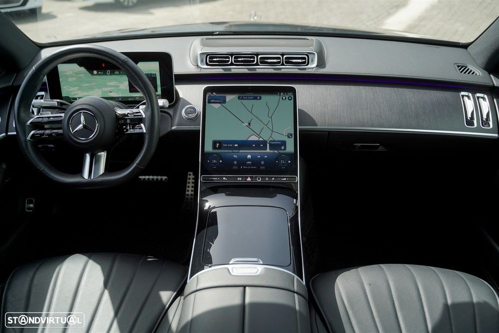 Mercedes-Benz S 350 - 23