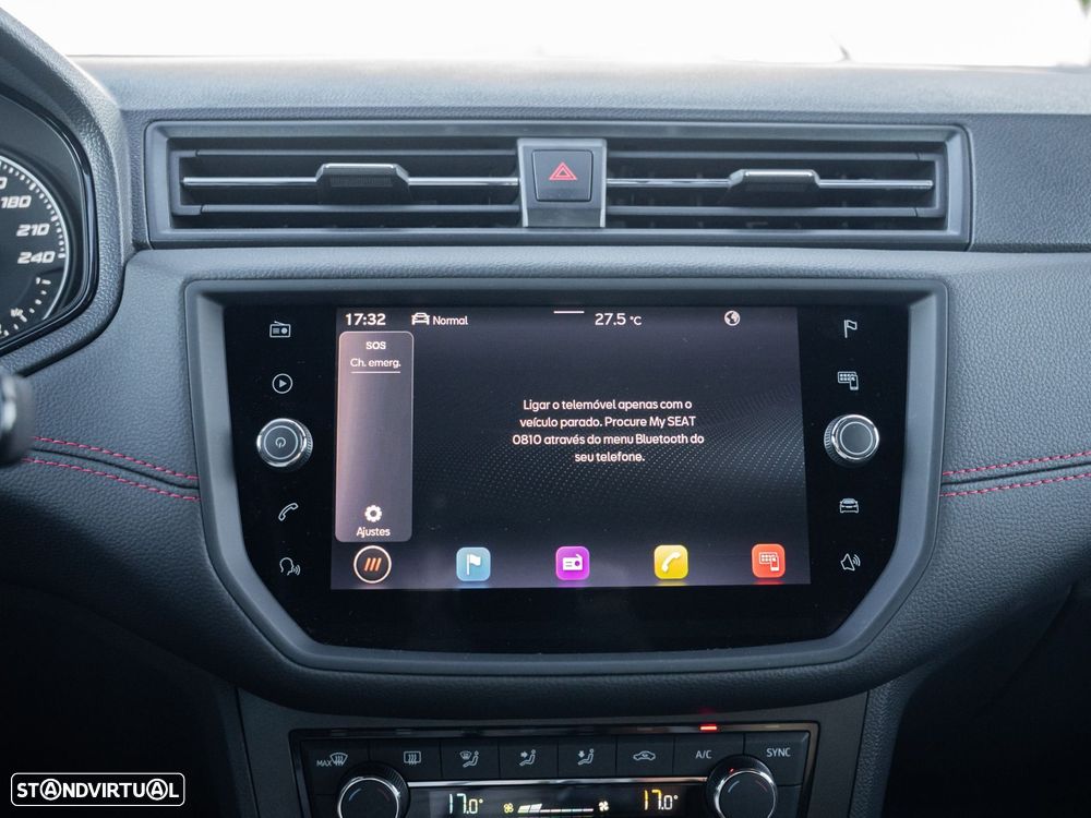SEAT Ibiza 1.0 TSI FR - 44
