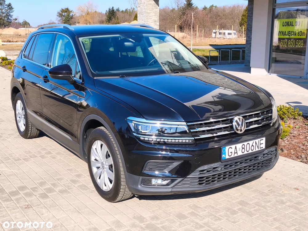 Volkswagen Tiguan 1.5 TSI ACT DSG OPF Join - 2