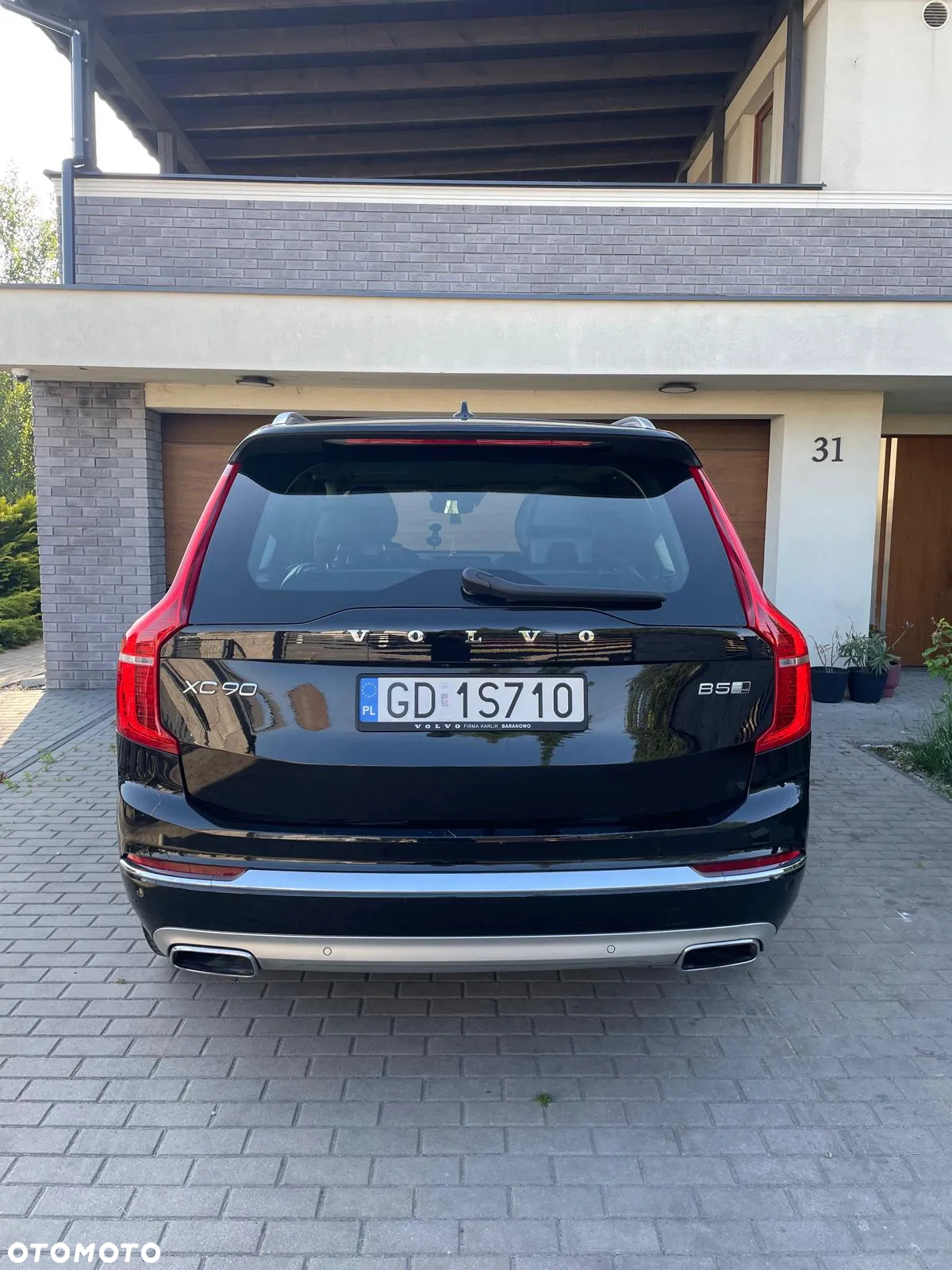 Volvo XC 90 D5 AWD Inscription 7os - 6